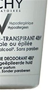 VICHY Deo Roll-on antiperspirant 48h 50ml 9