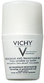 VICHY Deo Roll-on antiperspirant 48h 50ml 2