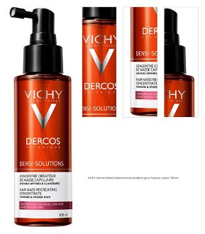 VICHY Dercos Densi-Solutions Kúra podporujúca hustotu vlasov 100 ml 1