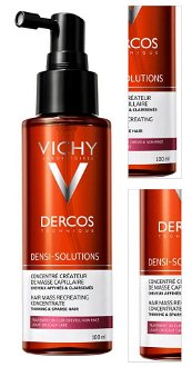 VICHY Dercos Densi-Solutions Kúra podporujúca hustotu vlasov 100 ml 3