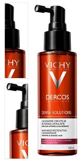 VICHY Dercos Densi-Solutions Kúra podporujúca hustotu vlasov 100 ml 4