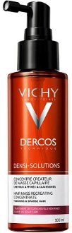 VICHY Dercos Densi-Solutions Kúra podporujúca hustotu vlasov 100 ml 2