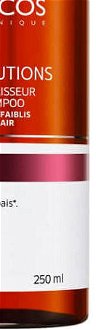 VICHY Dercos Densi-Solutions Zhusťujúci šampón pre slabé vlasy 250 ml 9