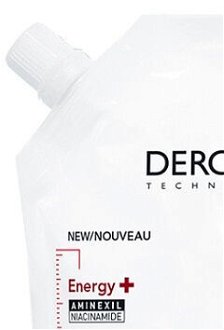 VICHY Dercos Energy+ Šampón na vlasy 500 ml 6
