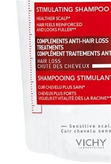 VICHY Dercos Energy+ Šampón na vlasy 500 ml 8