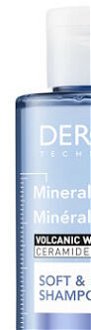 ﻿VICHY Dercos Mineral Soft šampón 200 ml 6