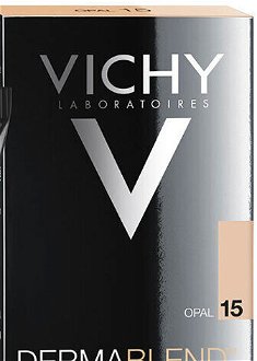 VICHY Dermablend - korekčný make-up 15 svetlá 30 ml 7