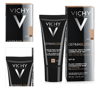 VICHY Dermablend - korekčný make-up 35 sand 30ml SPF 20 4