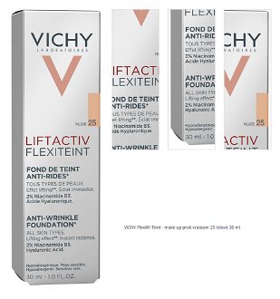 VICHY Flexilift Teint - make-up proti vráskam 25 telová 30 ml 1