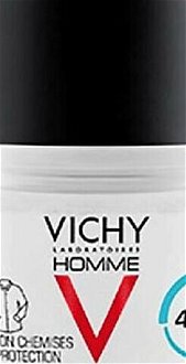 VICHY Homme Antiperspirant pre mužov proti škvrnám 50 ml 5