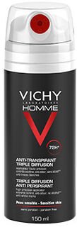 VICHY Homme deodorant v spreji 72h 150 ml