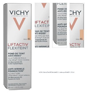 VICHY Liftactiv Flexilift Teint &#8211; make-up 45 &#8211; 30 ml 1