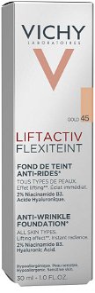 VICHY Liftactiv Flexilift Teint &#8211; make-up 45 &#8211; 30 ml 2
