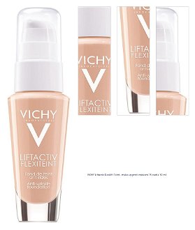 VICHY Liftactiv Flexilift Teint - make-up proti vráskam 15 svetlá 30 ml 1