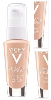 VICHY Liftactiv Flexilift Teint - make-up proti vráskam 15 svetlá 30 ml 3