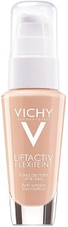 VICHY Liftactiv Flexilift Teint - make-up proti vráskam 15 svetlá 30 ml