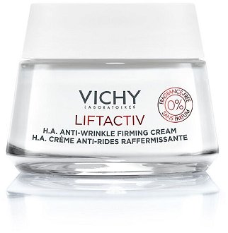 VICHY Liftactiv H.A.Pleťový krém bez parfumácie 50 ml