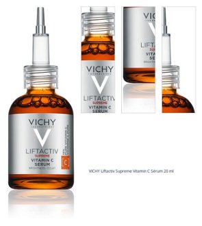 ﻿VICHY Liftactiv Supreme Vitamin C Sérum 20 ml 1