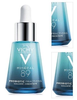 VICHY Minéral 89 Probiotic fractions Pleťové sérum 30 ml 3