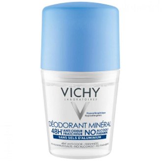 VICHY Minerálne dezodorant roll-on 50ml 2