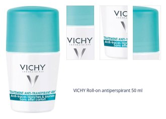 VICHY Roll-on antiperspirant 50 ml 1