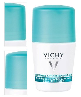 VICHY Roll-on antiperspirant 50 ml 4