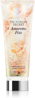 Victoria's Secret Amaretto Fizz telové mlieko pre ženy 236 ml