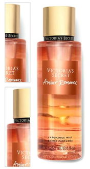 Victoria´s Secret Amber Romance - telový závoj 250 ml 4