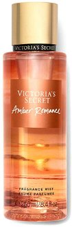 Victoria´s Secret Amber Romance - telový závoj 250 ml