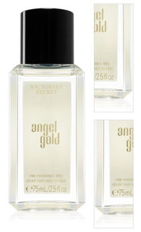 Victoria's Secret Angel Gold parfumovaná voda pre ženy 75 ml 3