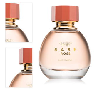 Victoria's Secret Bare Rose parfumovaná voda pre ženy 100 ml 4