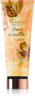 Victoria's Secret Bare Vanilla Golden telové mlieko pre ženy 236 ml
