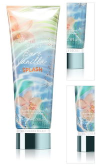 Victoria's Secret Bare Vanilla Splash telové mlieko pre ženy 236 ml 3