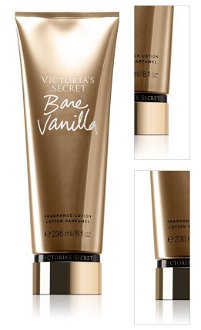 Victoria's Secret Bare Vanilla telové mlieko pre ženy 236 ml 3
