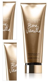 Victoria's Secret Bare Vanilla telové mlieko pre ženy 236 ml 4