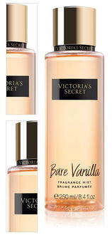 Victoria's Secret Bare Vanilla telový sprej pre ženy 250 ml 4