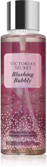Victoria's Secret Blushing Bubbly telový sprej pre ženy 250 ml