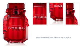 Victoria's Secret Bombshell Intense parfumovaná voda pre ženy 50 ml 1