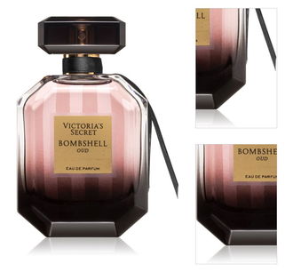 Victoria's Secret Bombshell Oud parfumovaná voda pre ženy 50 ml 3