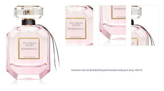 Victoria's Secret Bombshell parfumovaná voda pre ženy 100 ml 1