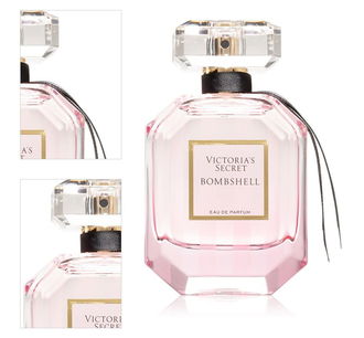 Victoria's Secret Bombshell parfumovaná voda pre ženy 100 ml 4