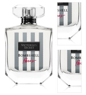 Victoria's Secret Bombshell Paris parfumovaná voda pre ženy 100 ml 3