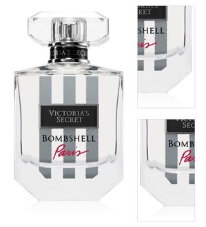 Victoria's Secret Bombshell Paris parfumovaná voda pre ženy 50 ml 3