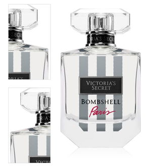 Victoria's Secret Bombshell Paris parfumovaná voda pre ženy 50 ml 4