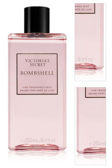 Victoria's Secret Bombshell telový sprej pre ženy 250 ml 3