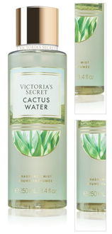 Victoria's Secret Cactus Water telový sprej pre ženy 250 ml 3