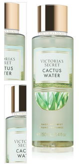 Victoria's Secret Cactus Water telový sprej pre ženy 250 ml 4