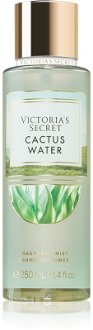 Victoria's Secret Cactus Water telový sprej pre ženy 250 ml