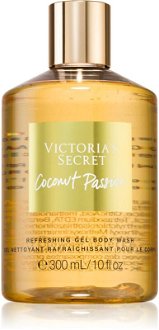 Victoria's Secret Coconut Passion sprchový gél pre ženy 300 ml
