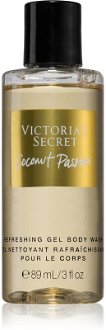 Victoria's Secret Coconut Passion sprchový gél pre ženy 89 ml